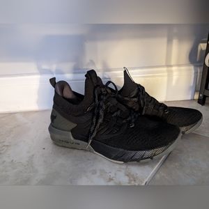 Under armour hovr The Rock shoes